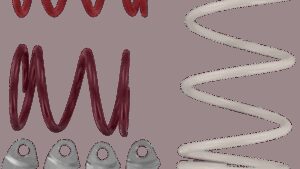 New Motorcycle Parts, New Parts