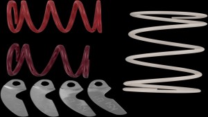 New Motorcycle Parts, New Parts