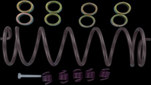 New Motorcycle Parts, New Parts