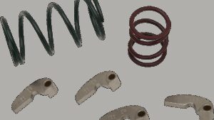 New Motorcycle Parts, New Parts