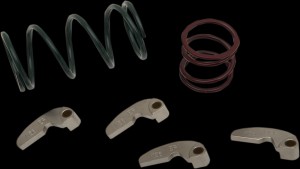 New Motorcycle Parts, New Parts