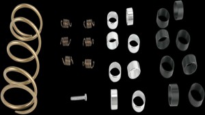 New Motorcycle Parts, New Parts