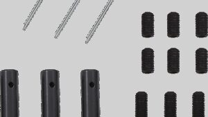 New Motorcycle Parts, New Parts