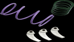 New Motorcycle Parts, New Parts