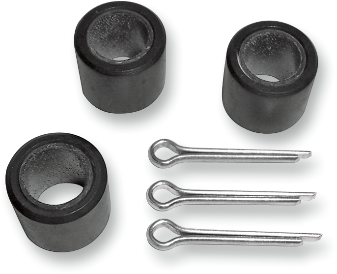 FETT BROTHERS Clutch Rollers - 1 mm Oversize - Ski-Doo