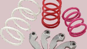 New Motorcycle Parts, New Parts