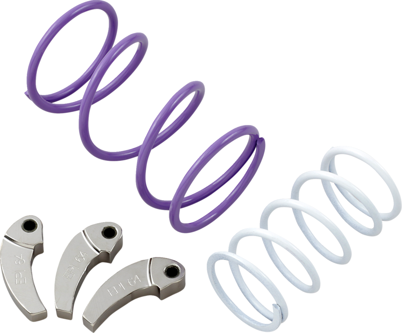 EPI Mud Clutch Kit - Polaris