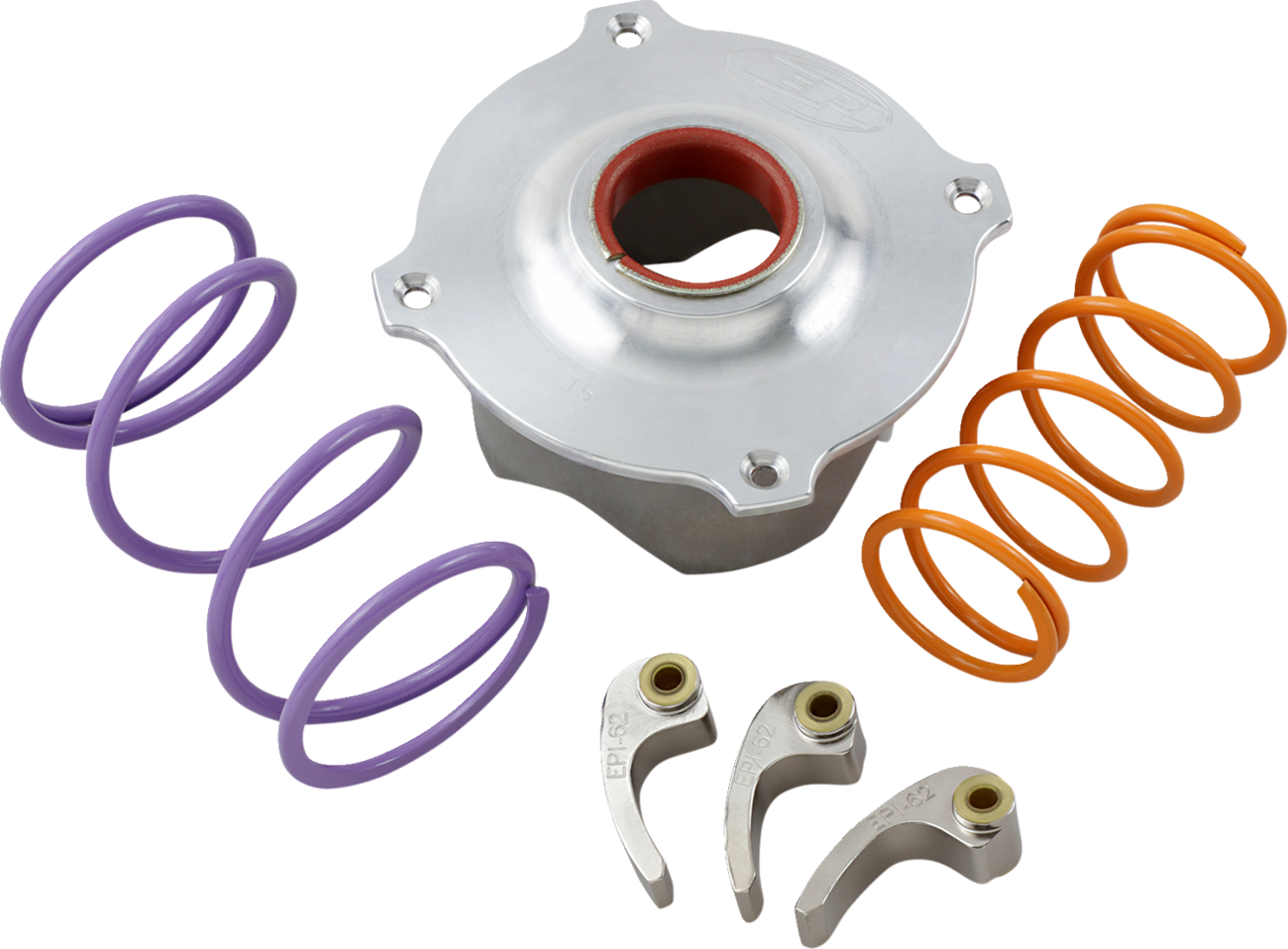 EPI Mud Clutch Kit - Polaris
