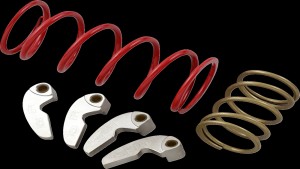 New Motorcycle Parts, New Parts