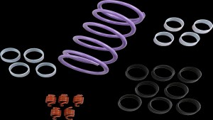 New Motorcycle Parts, New Parts