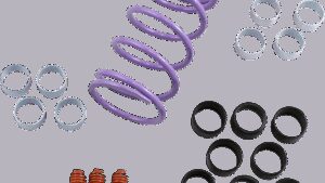 New Motorcycle Parts, New Parts