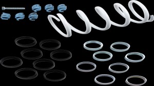 New Motorcycle Parts, New Parts