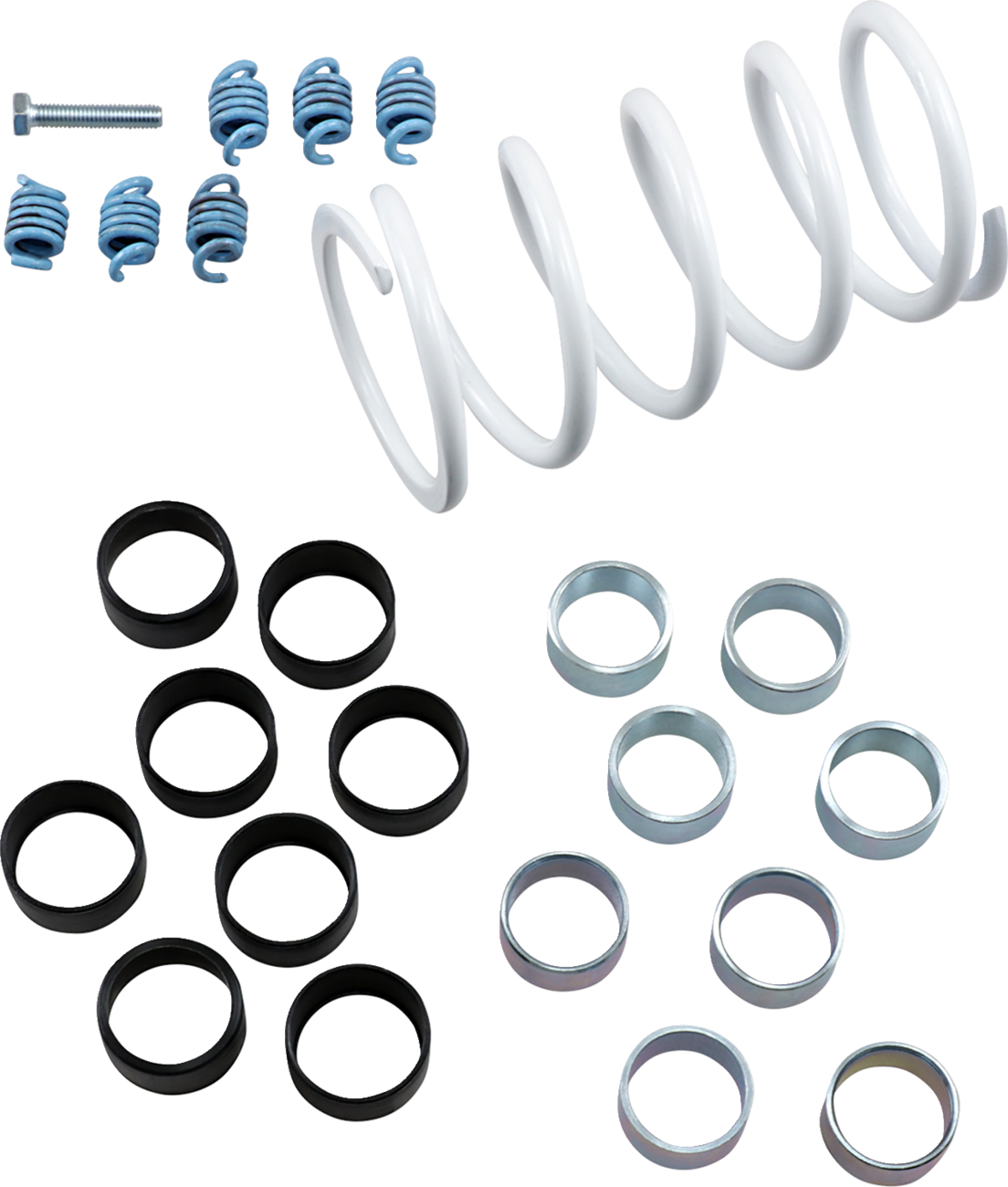 DYNOJET Grip N Rip Clutch Kit - RZR S/Trail S 1000 - Image 2