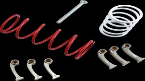 New Motorcycle Parts, New Parts