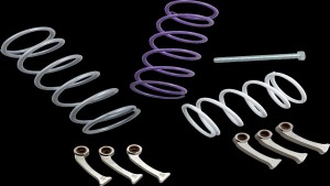 New Motorcycle Parts, New Parts