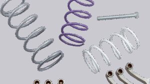 New Motorcycle Parts, New Parts