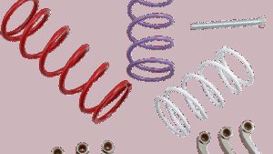 New Motorcycle Parts, New Parts