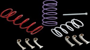 New Motorcycle Parts, New Parts