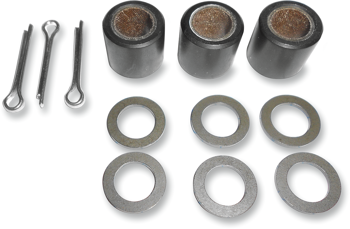 FETT BROTHERS Clutch Roller Kit - Ski-Doo