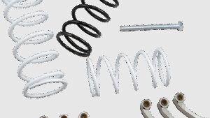 New Motorcycle Parts, New Parts