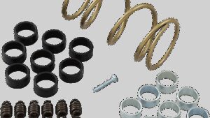 New Motorcycle Parts, New Parts