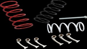 New Motorcycle Parts, New Parts