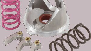 EPI Mud Clutch Kit - Polaris