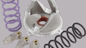 EPI Mud Clutch Kit - Polaris