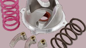 EPI Mud Clutch Kit - Polaris