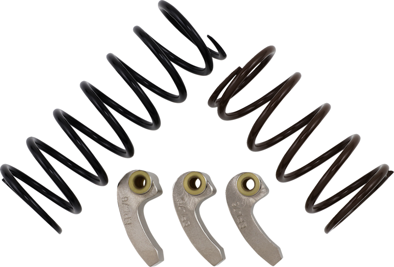 EPI Mud Clutch Kit - Polaris