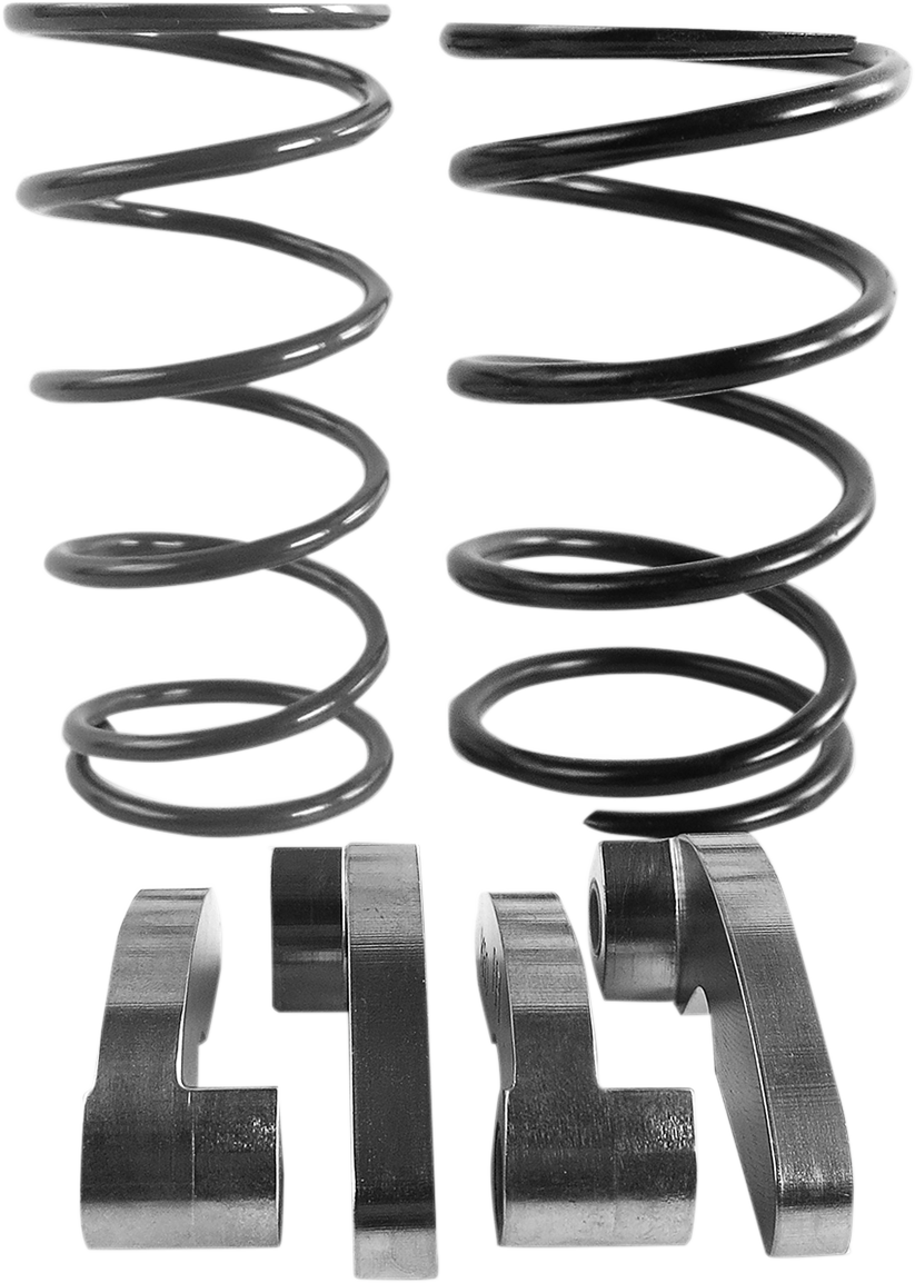 EASTERN MOTORCYCLE PARTS Push Rod Kit - Image 2