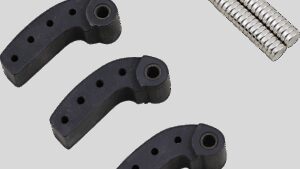 BIKEMAN PERFORMANCE Goldstar Magnetic Adjustable Clutch Weights - 84 g to 106 g - Arctic Cat