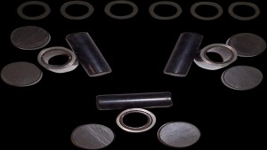 New Motorcycle Parts, New Parts