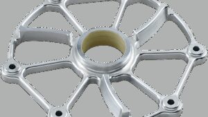 BIKEMAN PERFORMANCE Cyclone Clutch Cover