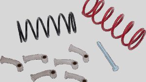 New Motorcycle Parts, New Parts