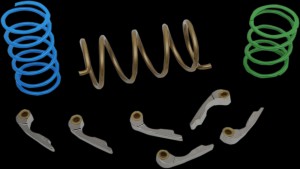 New Motorcycle Parts, New Parts