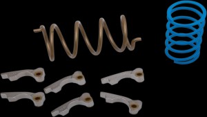 New Motorcycle Parts, New Parts