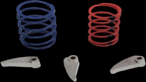 New Motorcycle Parts, New Parts