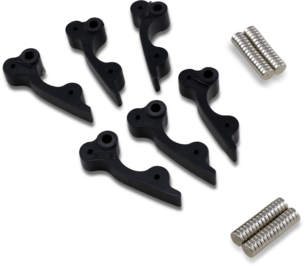 BIKEMAN PERFORMANCE 61g to 74g Clutch Weights - Set of 6