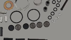 EPI Clutch Rebuild Kit