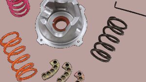 New Motorcycle Parts, New Parts