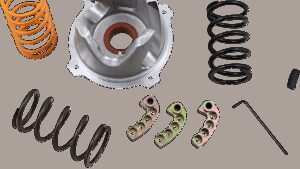 New Motorcycle Parts, New Parts