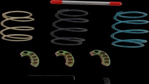 New Motorcycle Parts, New Parts