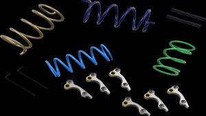 New Motorcycle Parts, New Parts