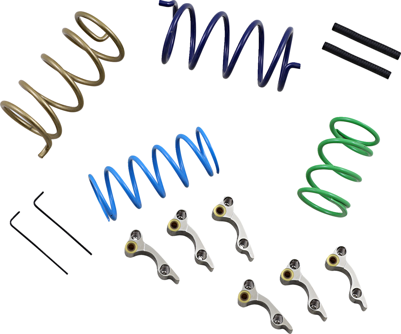 FETT BROTHERS Clutch Rebuild Kit - Ski-Doo - Image 2