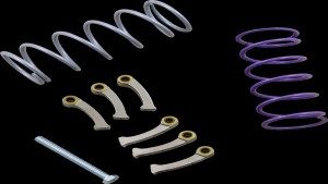 New Motorcycle Parts, New Parts