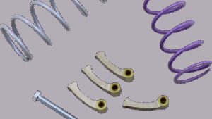 New Motorcycle Parts, New Parts