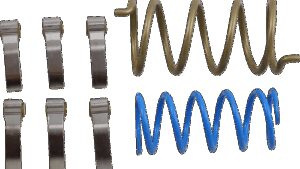 New Motorcycle Parts, New Parts