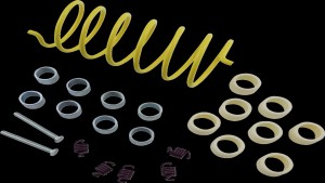 New Motorcycle Parts, New Parts