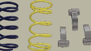 New Motorcycle Parts, New Parts